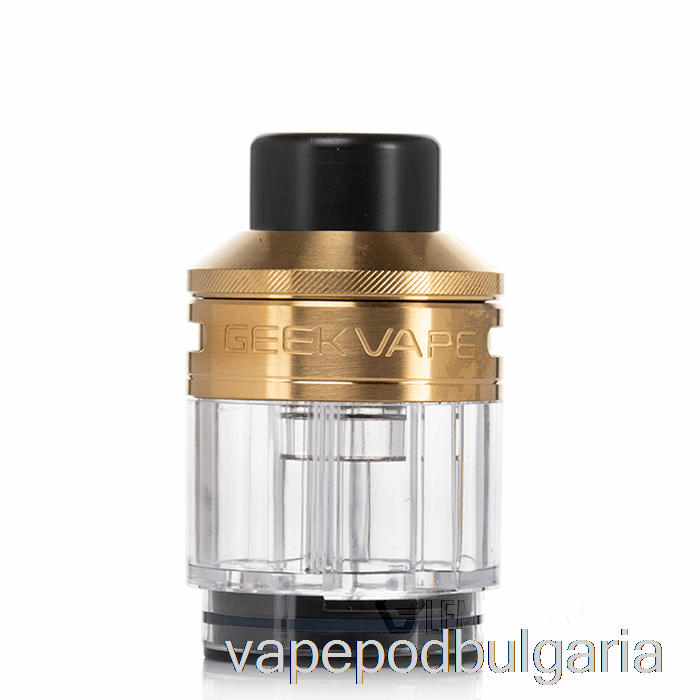 Vape Течности Geek Vape Eteno E100 резервни подове злато